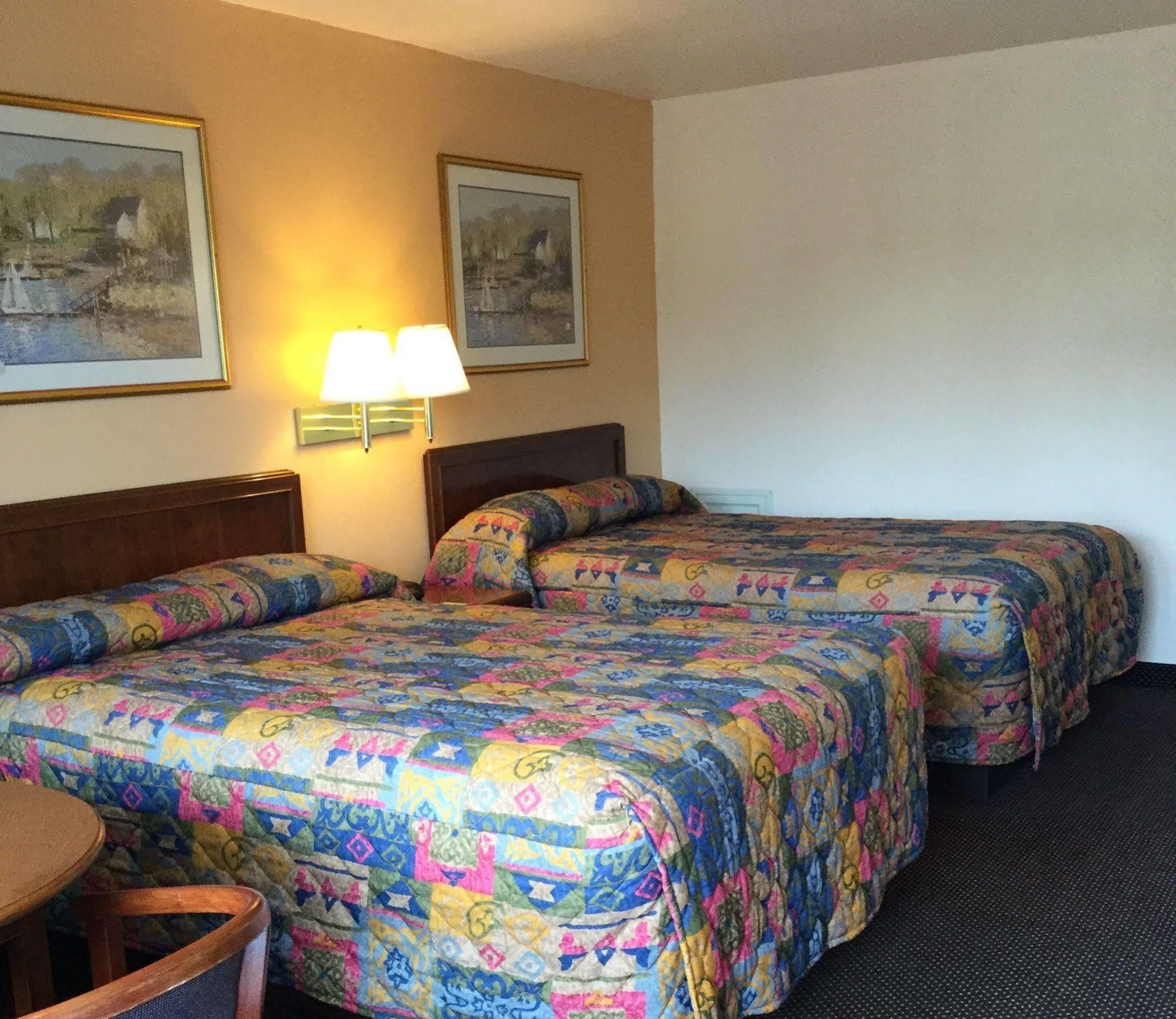 Belmont Inn And Suites Hampton Luaran gambar